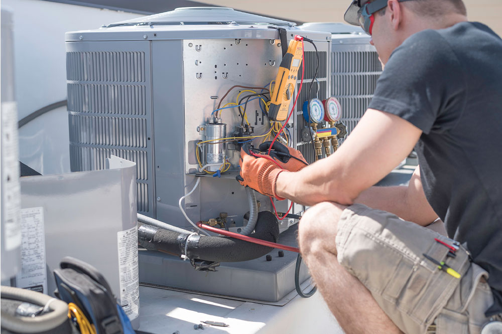 4 of the best companies for HVAC repair