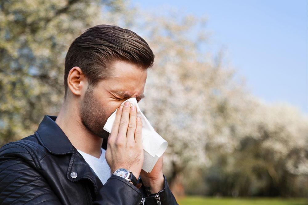 Allergy – Causes, symptoms, and how to manage it