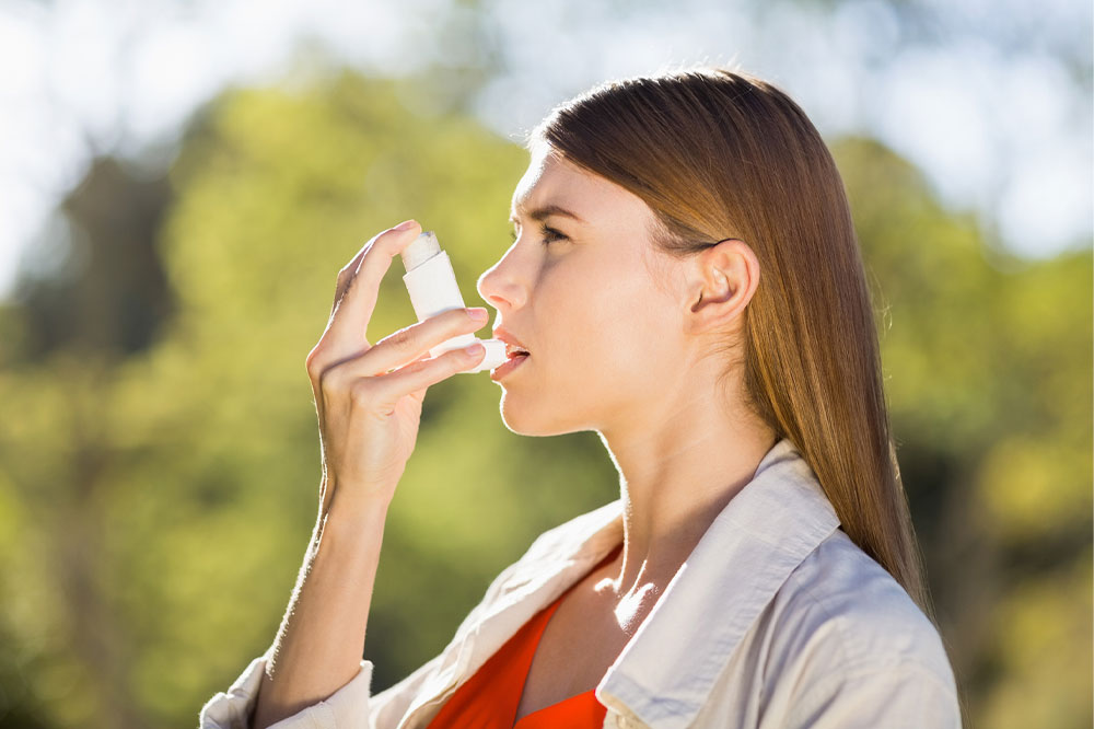 Asthma – A comprehensive guide