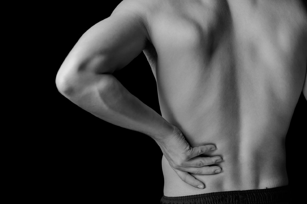 Back pain – Its causes and treatment options