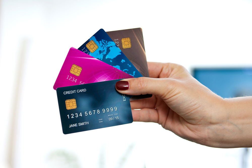 Credit card rewards from the top card companies