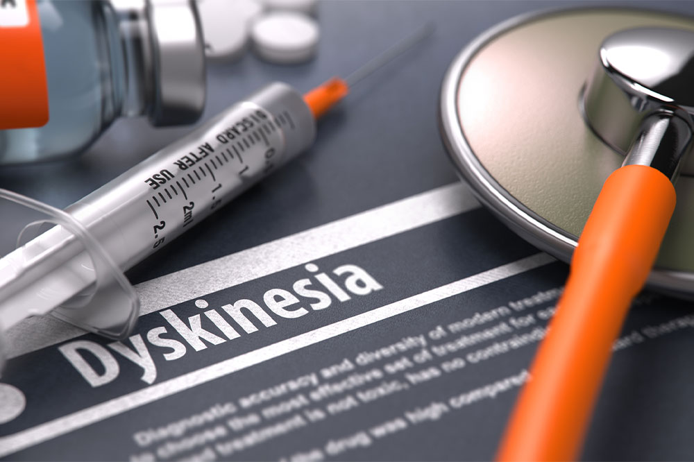 Dyskinesia – Causes, symptoms, and how it can be managed