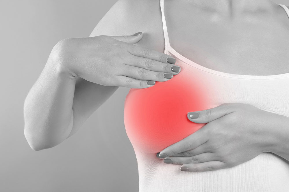 Know the causes, symptoms, and meal plans of breast cancer