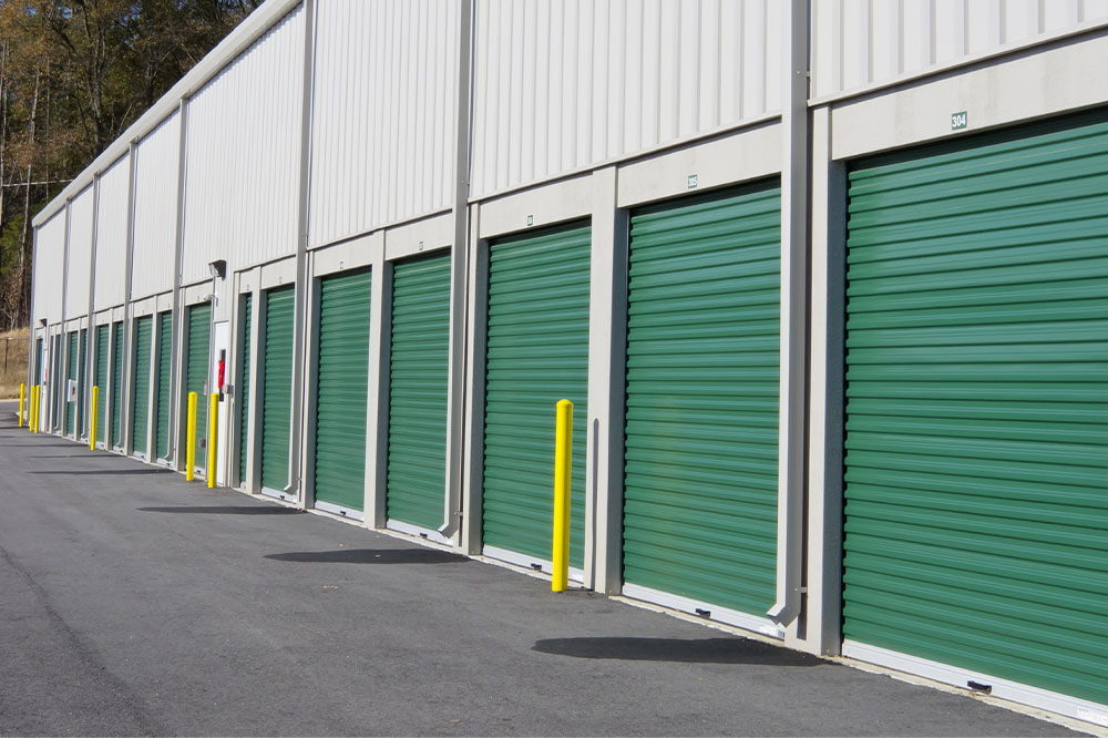 Popular self-storage companies everyone loves