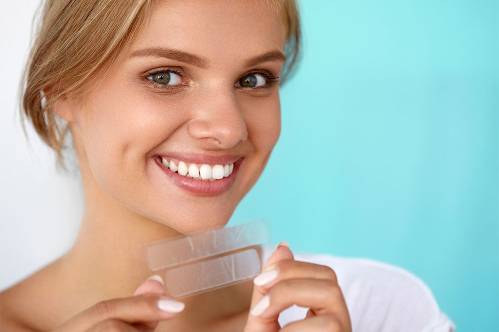 Teeth whitening – Common treatment methods and home remedies