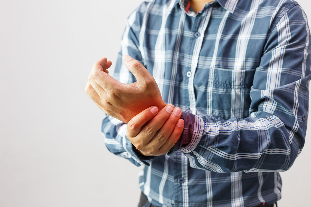 The complete guide to rheumatoid arthritis