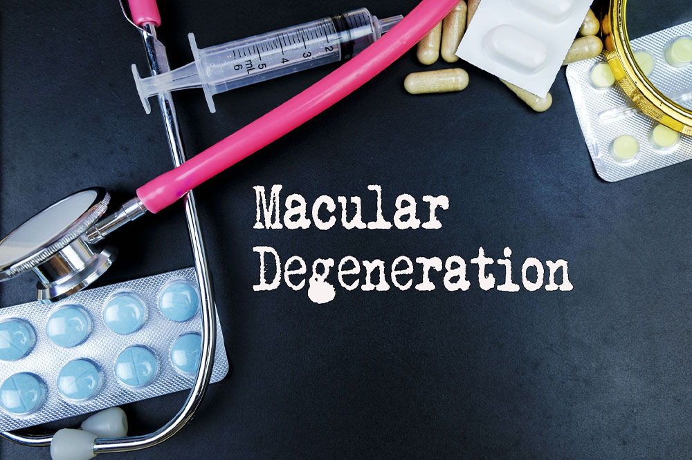 Things to know about macular degeneration