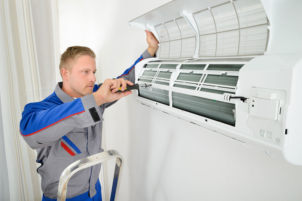 Top 4 companies to contact for AC repairs