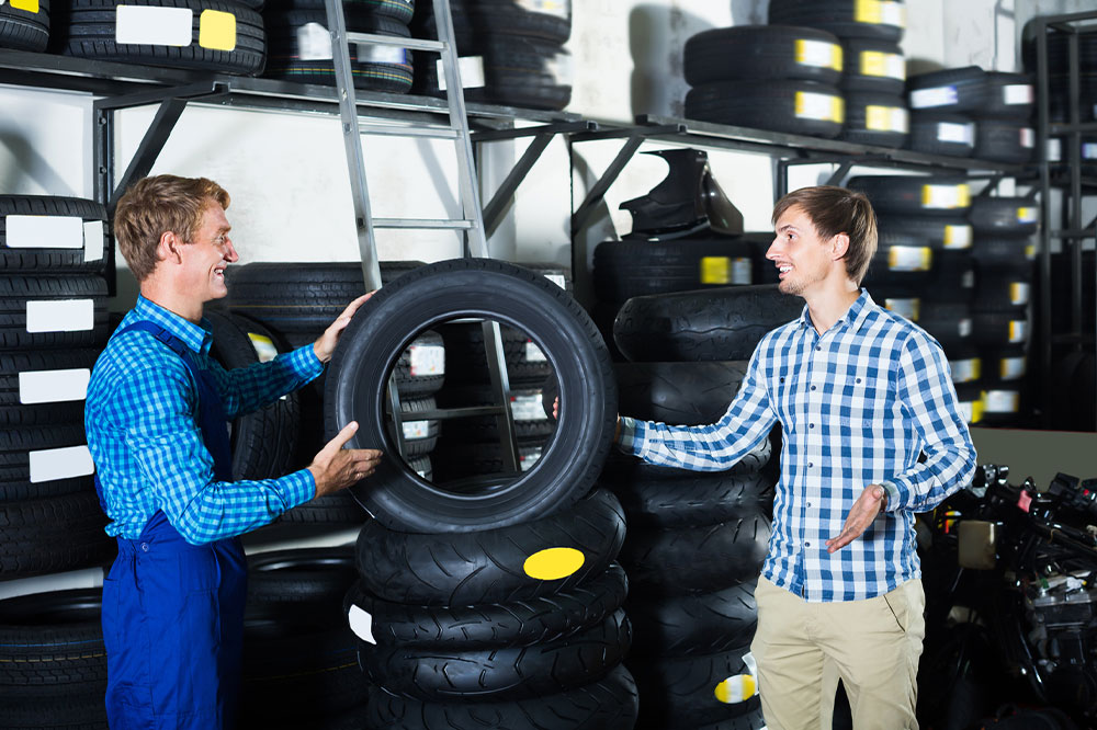 Top 5 websites for online tire deals