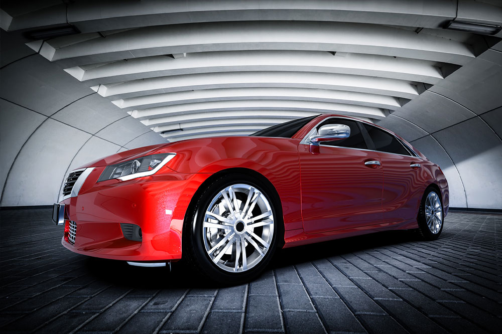 Top 6 luxury cars in the market