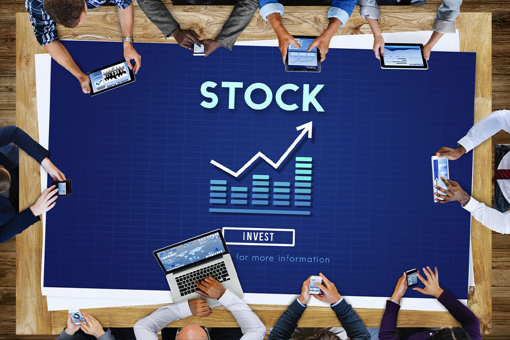Types of stocks one can invest in