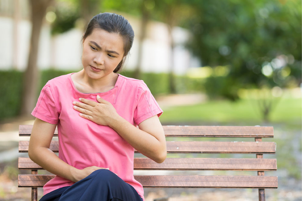 Acid reflux causes, symptoms, and management