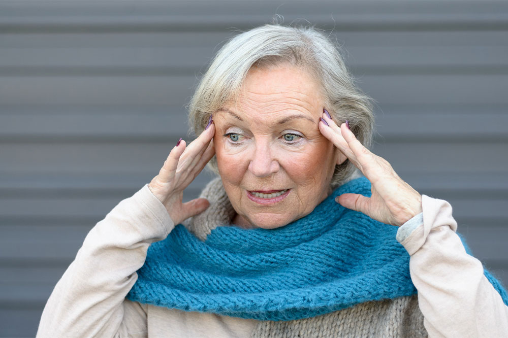 Dementia – causes, types, and symptoms