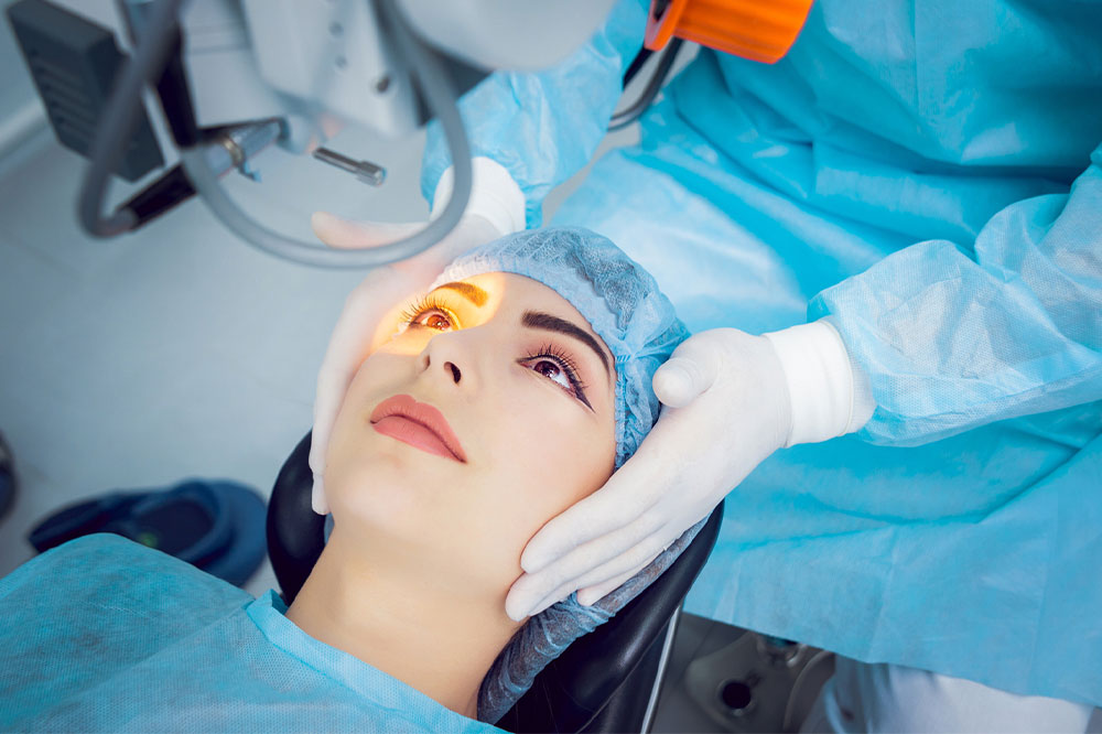 Important factors to consider about cataract surgery