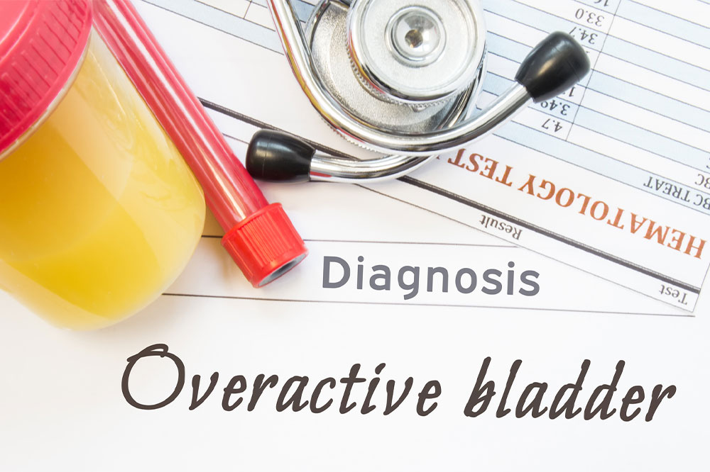 Overactive bladder – Signs, causes, and other factors
