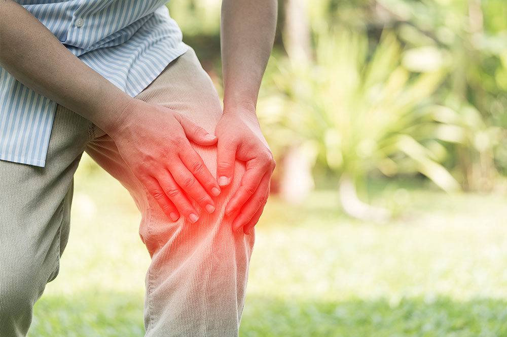 Symptoms, causes, and remedies for joint pain