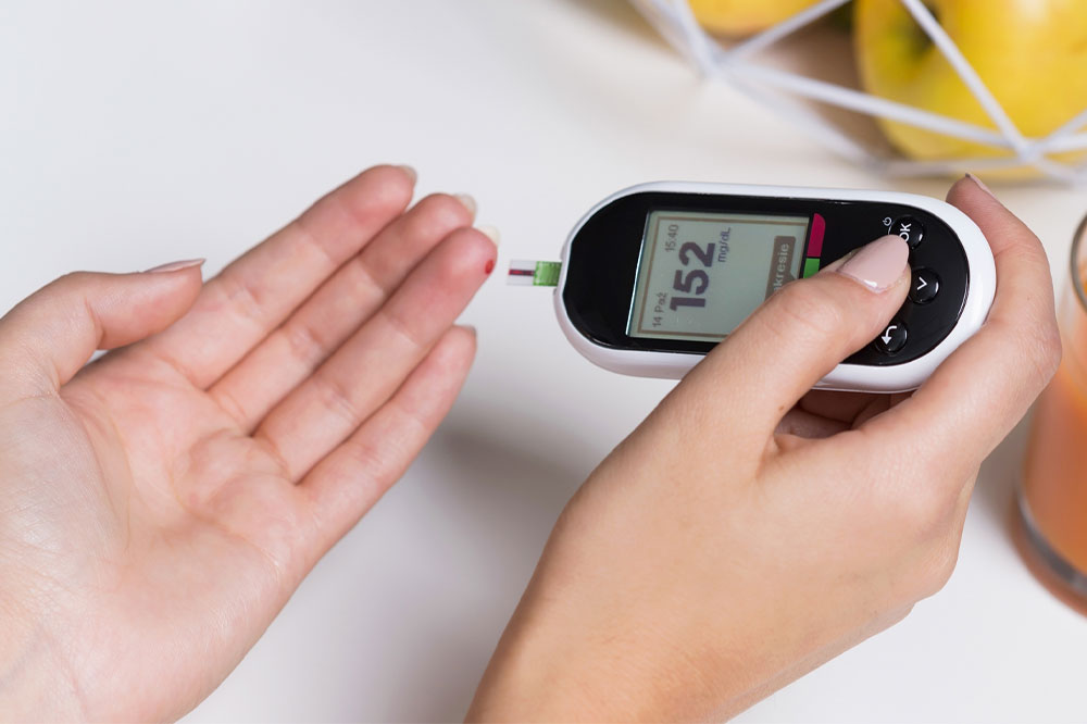 Things to know about blood sugar levels and the A1C test