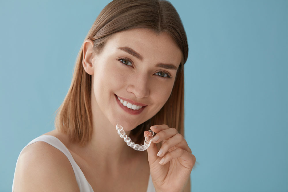 Things to know before getting invisible braces