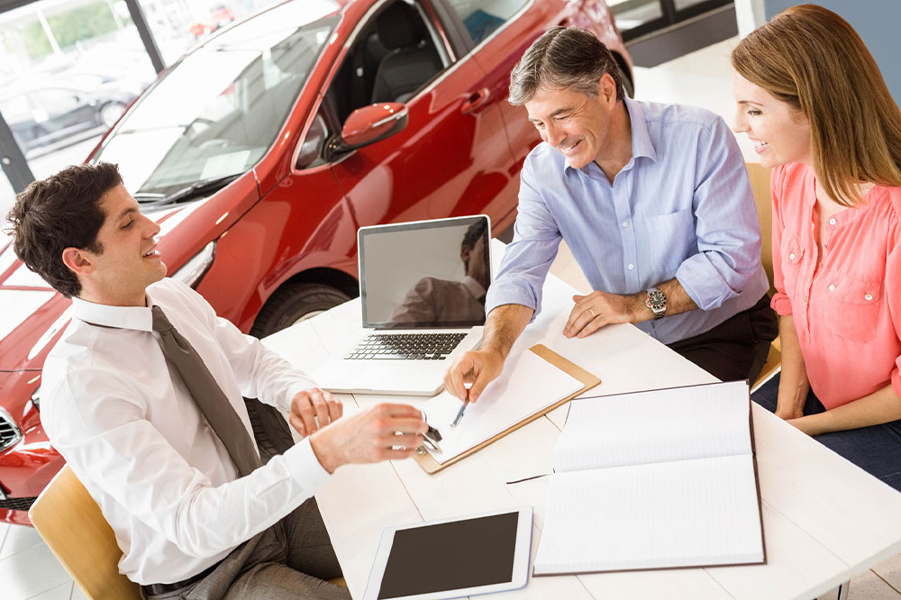 5 popular lenders for getting car loans
