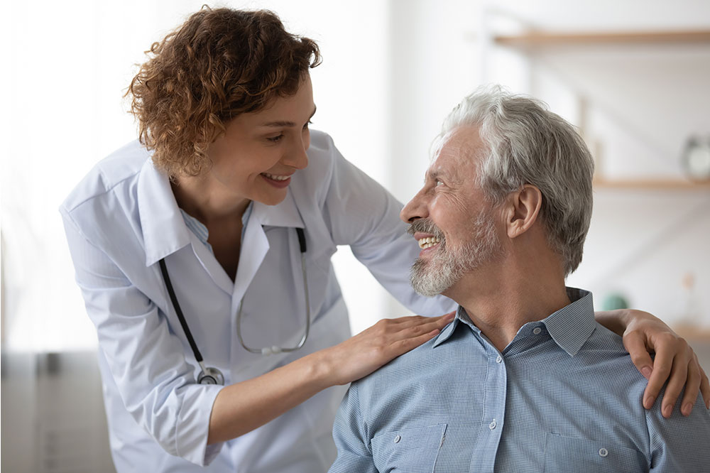 Patient care – Choosing the best services