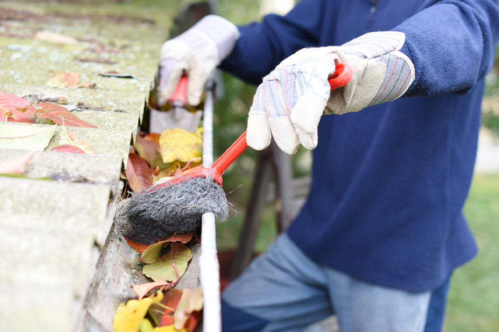 All you need to know about gutter cleaning