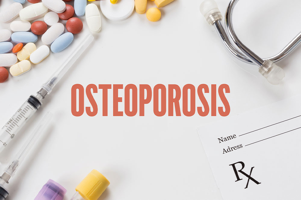 Osteoporosis – Its signs, symptoms, and home remedies