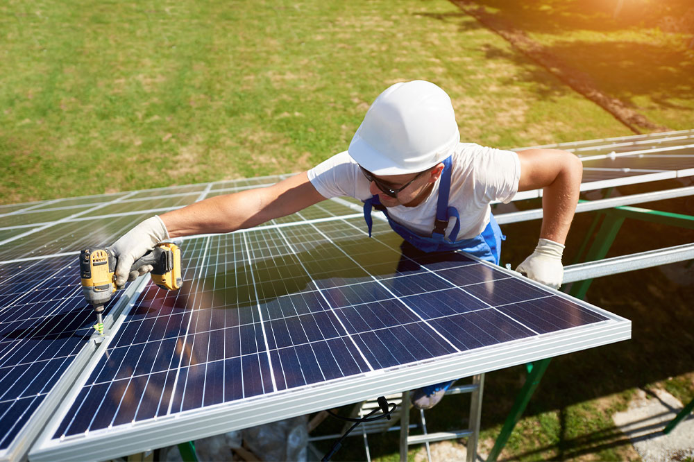 An overview of solar panels and their installation