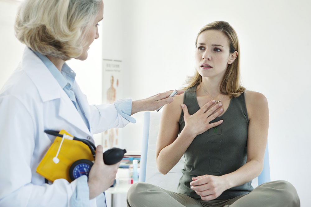 Emphysema – Symptoms, causes, and management options