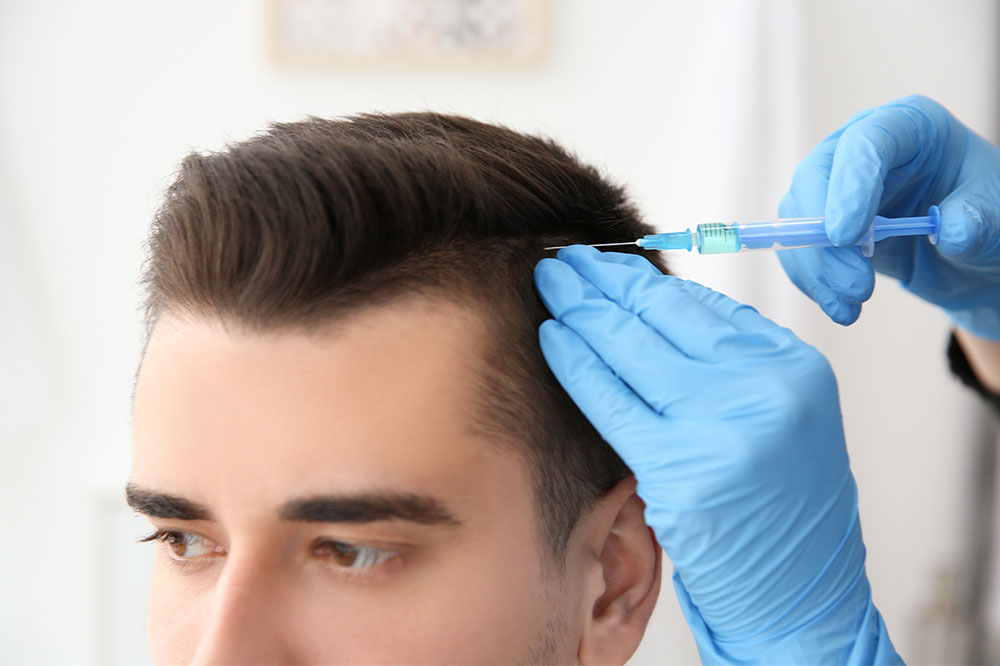 Everything to know about hair transplant, its types, and benefits