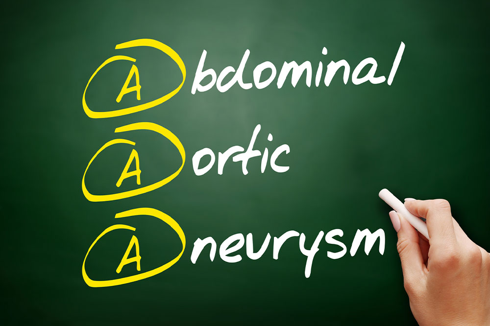 Abdominal aortic aneurysm – Diagnosis, remedial measures, and more