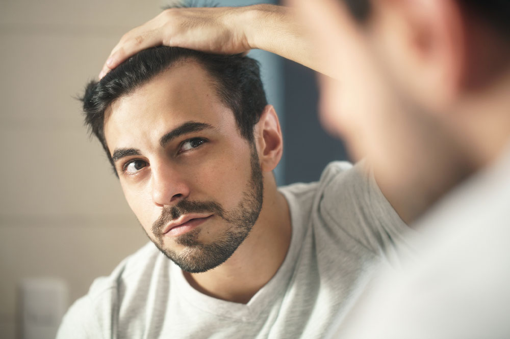Alopecia areata – Causes, symptoms, and management techniques