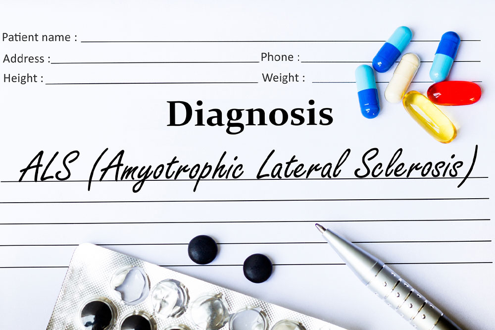 Amyotrophic lateral sclerosis – Signs, causes, and more