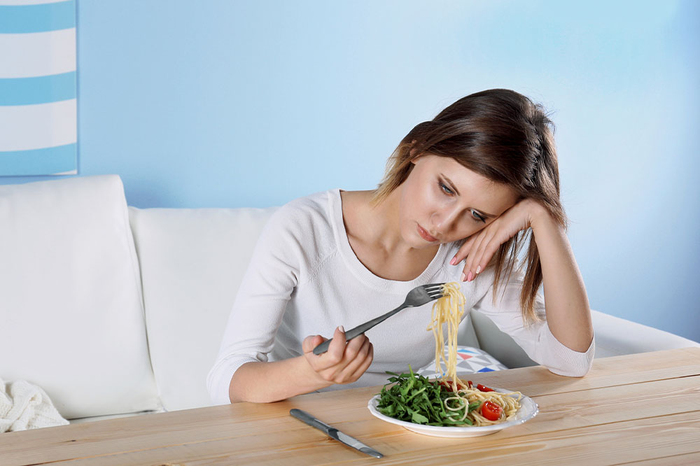 Anorexia – Management options and things to keep in mind