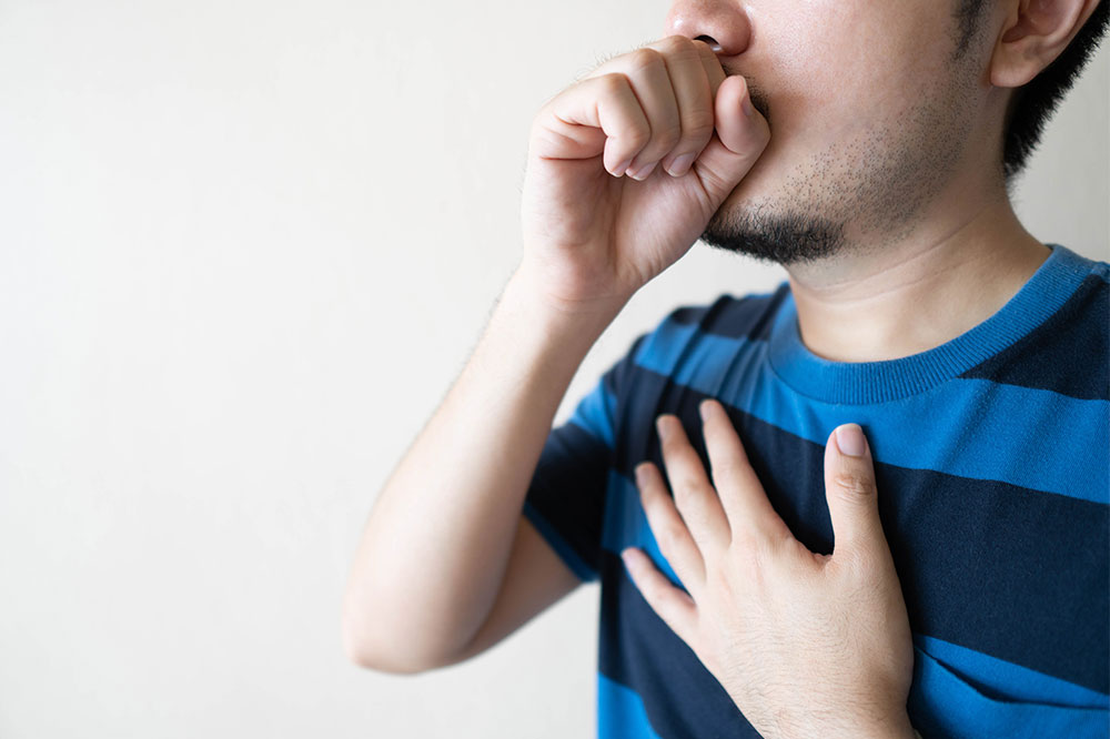 Eosinophilic asthma – Symptoms, causes, and management