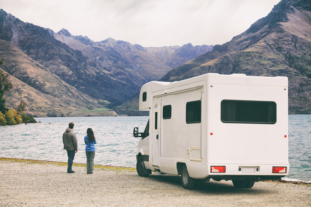 Key factors to consider when buying an RV