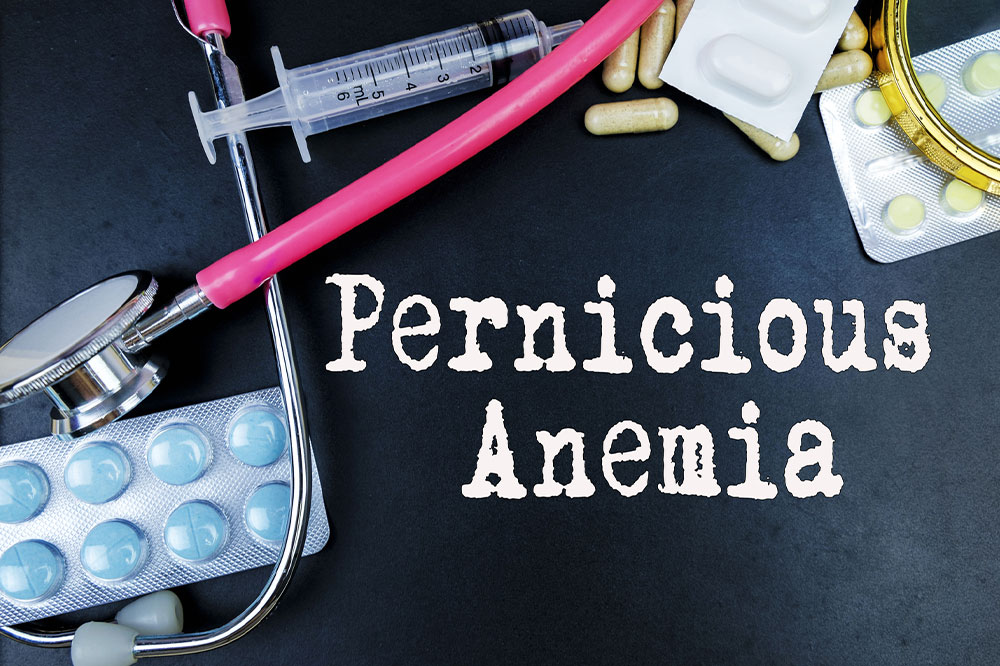 Pernicious anemia – Causes, symptoms, and prevention methods