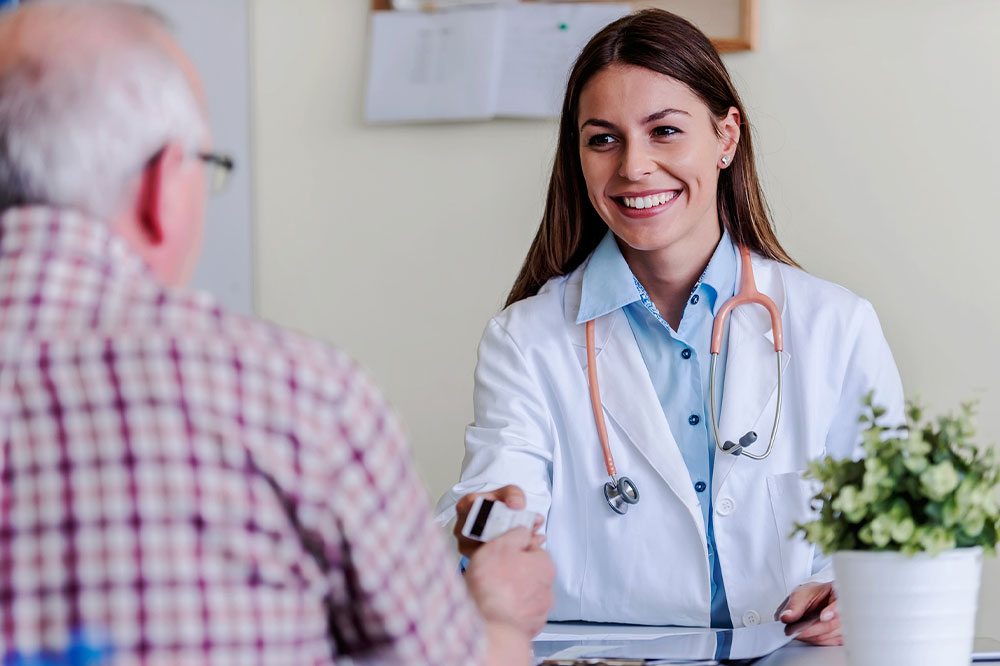 Pulmonary embolism – Signs and risk factors