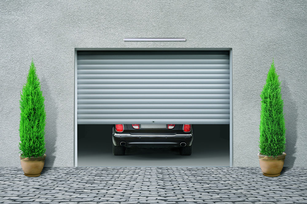 Top 5 materials for a garage door