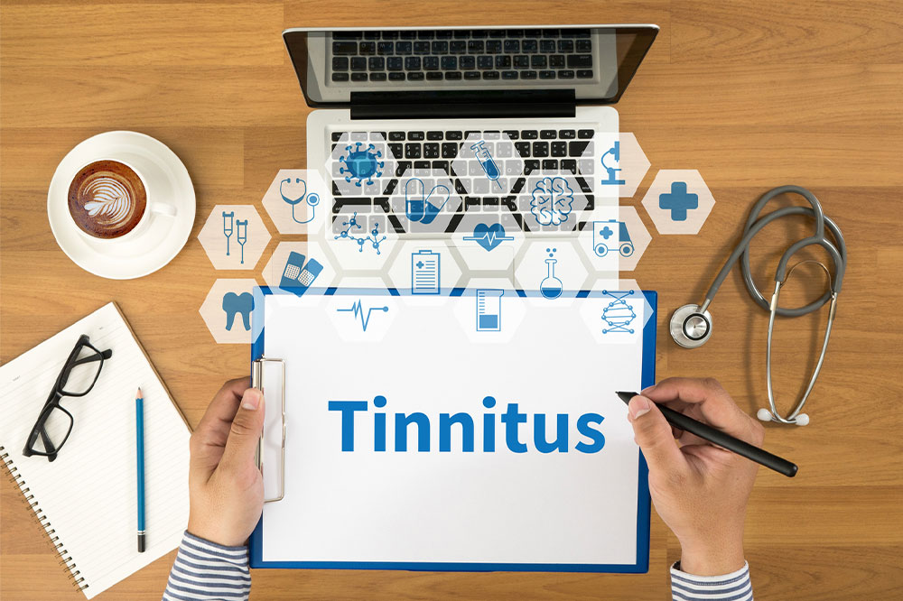 What is tinnitus and how does it affect one