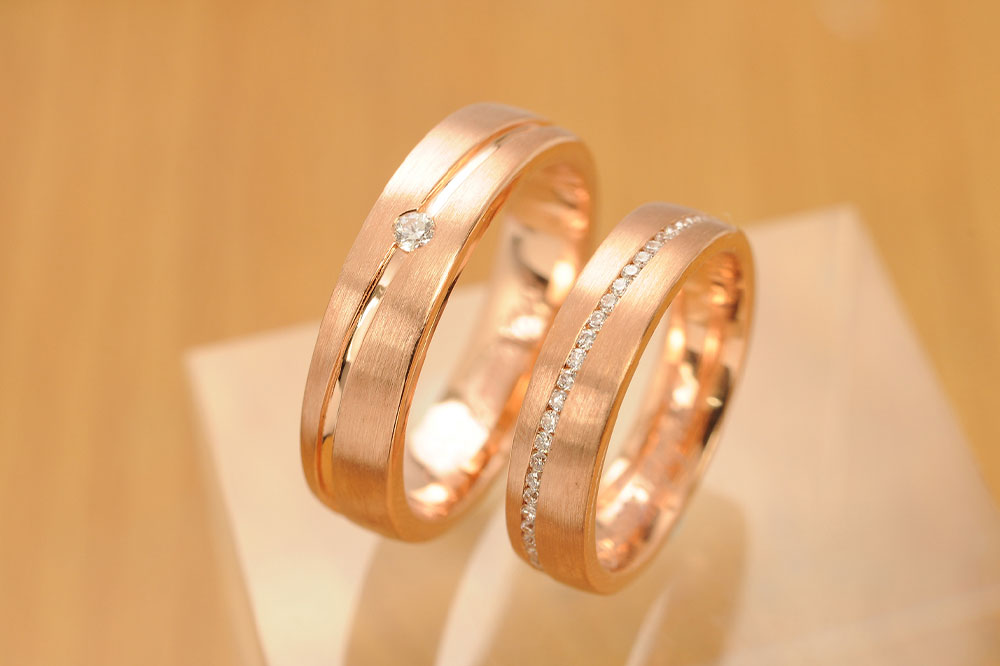 8 tips for choosing the right wedding ring