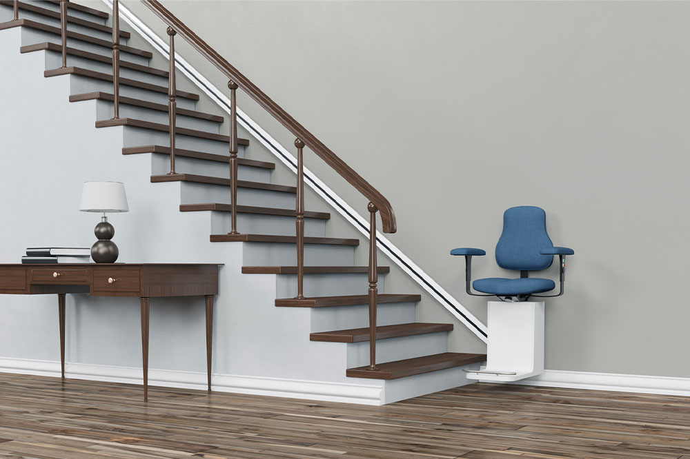 Features, cost, and functioning of a stairlift