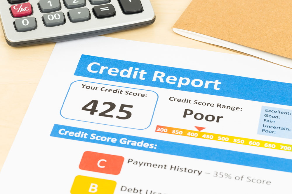 6 ways to reestablish credit