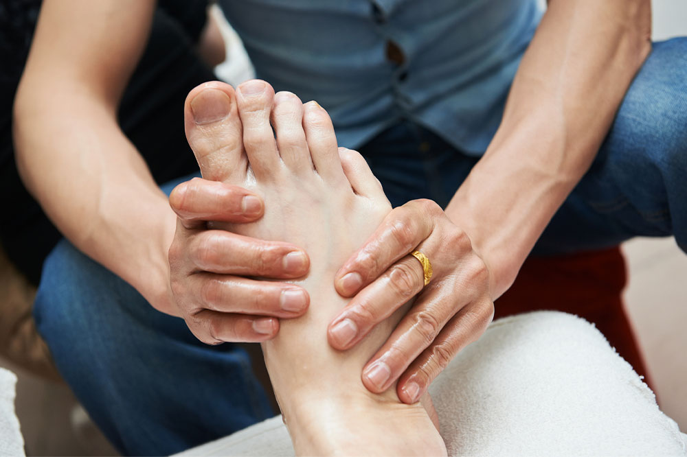 Gout – Causes, symptoms, and management options