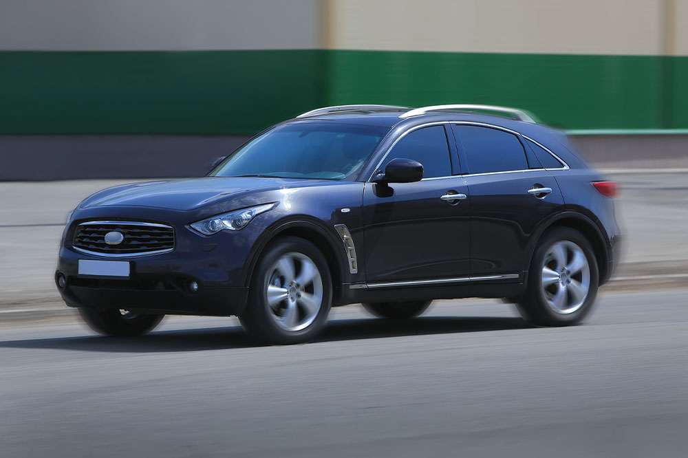 Key features of the Subaru Forester