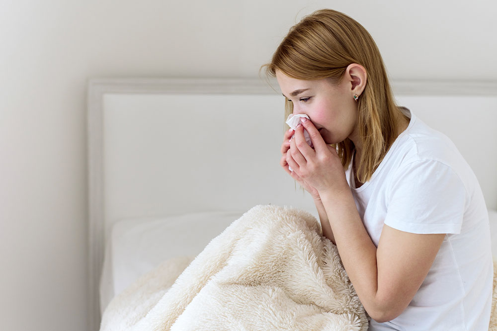 Stuffy nose – Symptoms, causes, and remedies