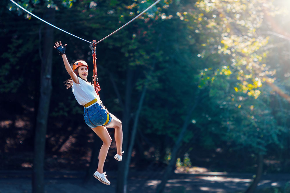 5 outdoor recreational activities for adventure lovers