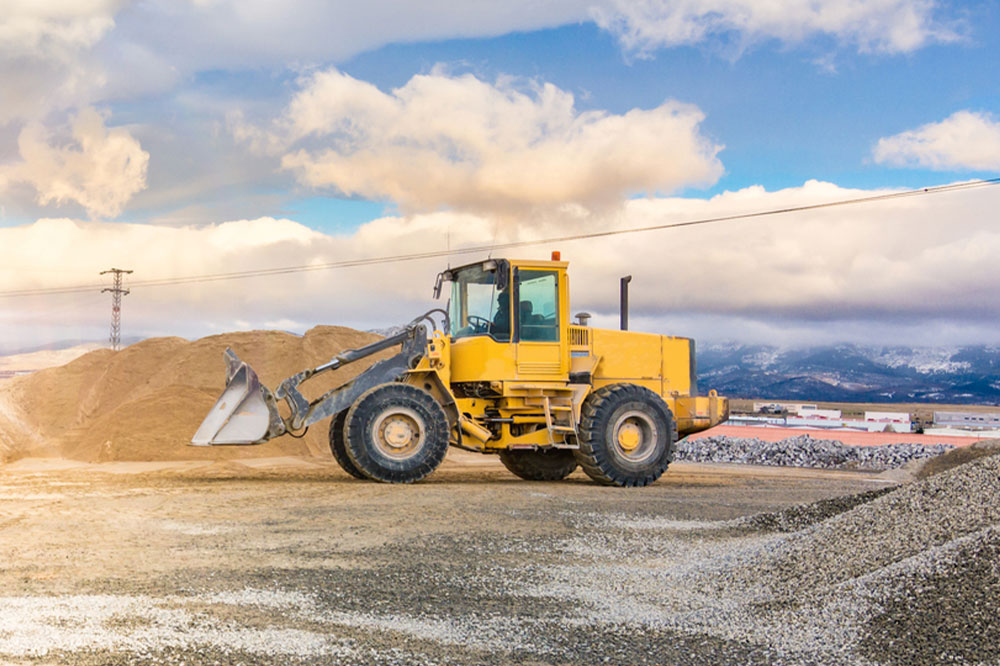 5 types of heavy machinery explained