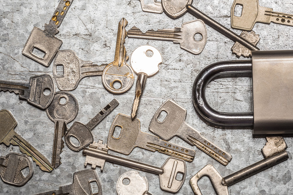 7 popular types of locks for increased security