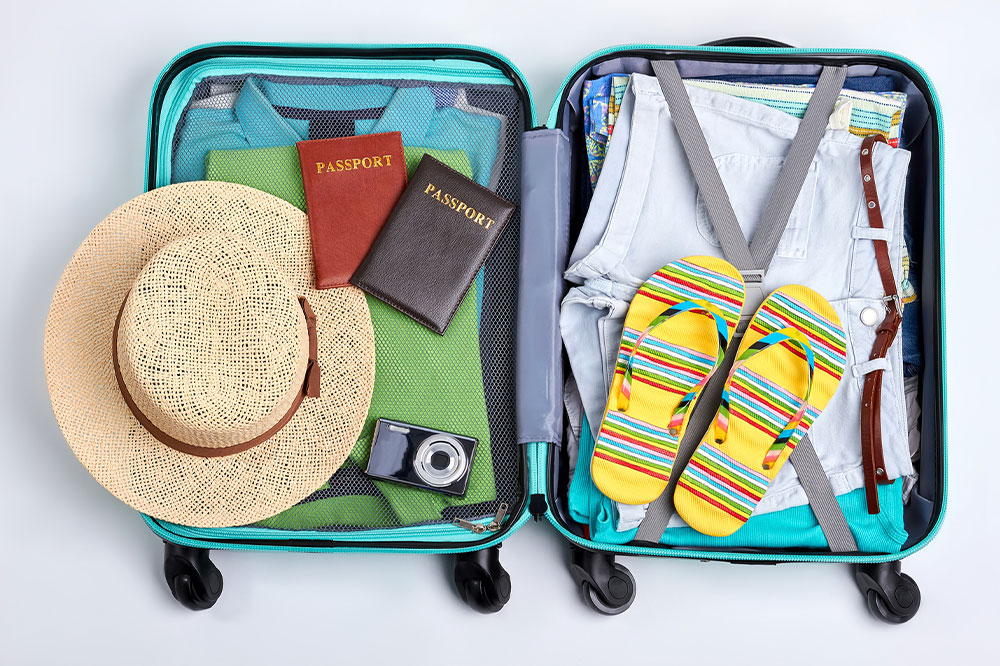 8 travel accessories for a hassle-free trip