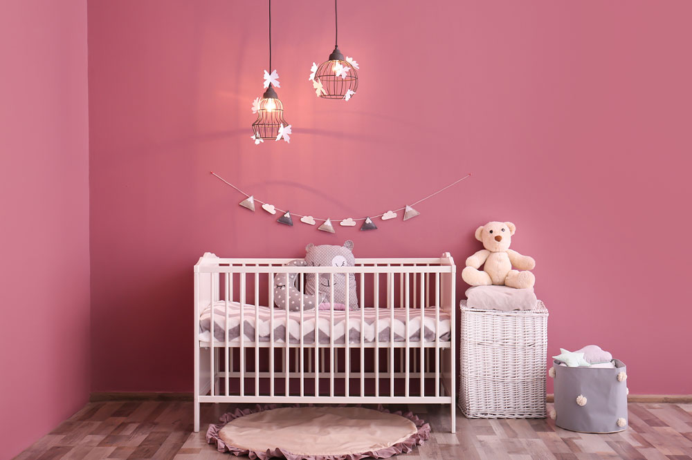 A guide to best furniture for babies and toddlers